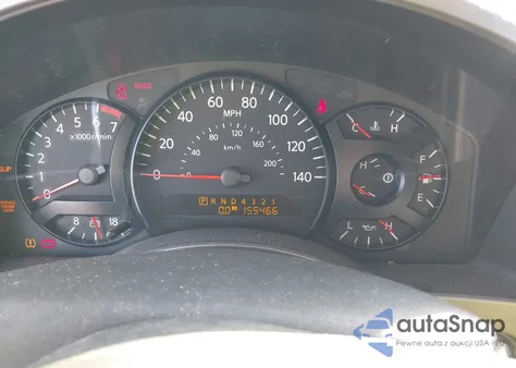 2006 Nissan Titan Se z USA, uszkodzony, nr VIN 1N6BA07B96N558967